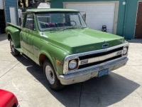 1969 Chevrolet C20 for sale in Michigan (ID-142916)