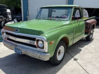 1969 Chevrolet C20 for sale in Michigan (ID-142916)