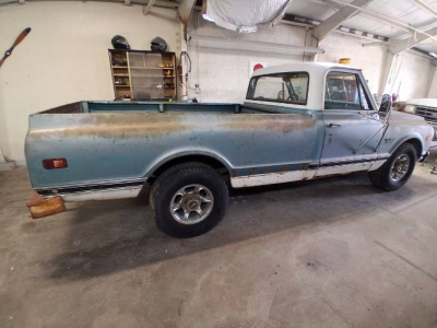 1969 Chevrolet C20 for sale