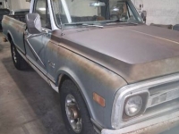 1969 Chevrolet C20 for sale in Michigan (ID-143312)