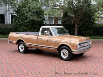 1969 Chevrolet C20 for sale