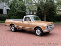 1969 Chevrolet C20 for sale in Indiana, Abilene (ID-144009)