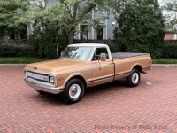 1969 Chevrolet C20 for sale in Indiana, Abilene (ID-144009)