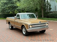 1969 Chevrolet C20 for sale in Indiana, Abilene (ID-144009)