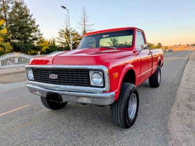 1969 Chevrolet C20 for sale