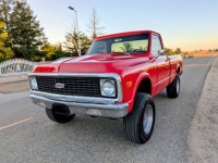 1969 Chevrolet C20 for sale in Michigan (ID-154730)