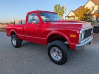 1969 Chevrolet C20 for sale in Michigan (ID-154730)