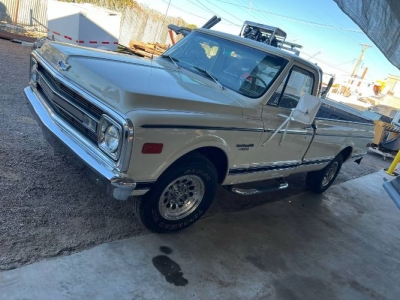 1969 Chevrolet C20 for sale