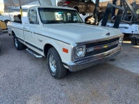 1969 Chevrolet C20 for sale in Michigan (ID-161670)