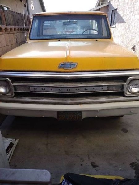 1969 Chevrolet C30 for sale in Michigan (ID-98224) 1969 Chevrolet C30 for sale in Michigan (ID-98224)