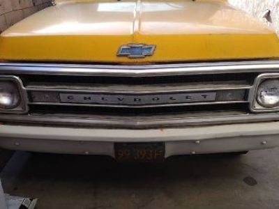 1969 Chevrolet C30 for sale