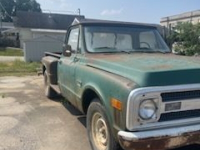 1969 Chevrolet C30 for sale in Indiana