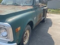 1969 Chevrolet C30 for sale (ID-117555)