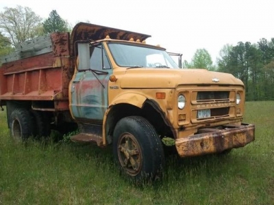 1969 Chevrolet C50 for sale at $4,000