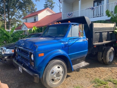 1969 Chevrolet C50 for sale