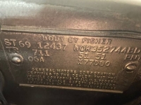 1969 Chevrolet Camaro for sale in Michigan (ID-94356)