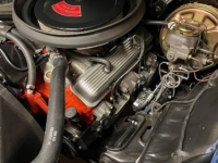 1969 Chevrolet Camaro for sale in Michigan (ID-94356)