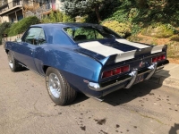 1969 Chevrolet Camaro for sale in Michigan (ID-94356)