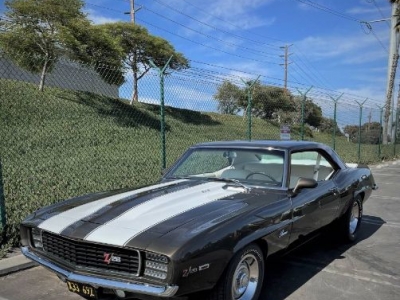 1969 Chevrolet Camaro for sale