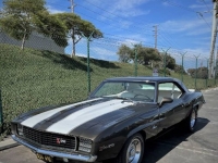 1969 Chevrolet Camaro for sale in Michigan (ID-95170)