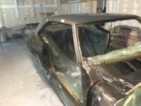 1969 Chevrolet Camaro for sale in Michigan (ID-95170)