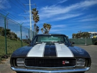 1969 Chevrolet Camaro for sale in Michigan (ID-95170)