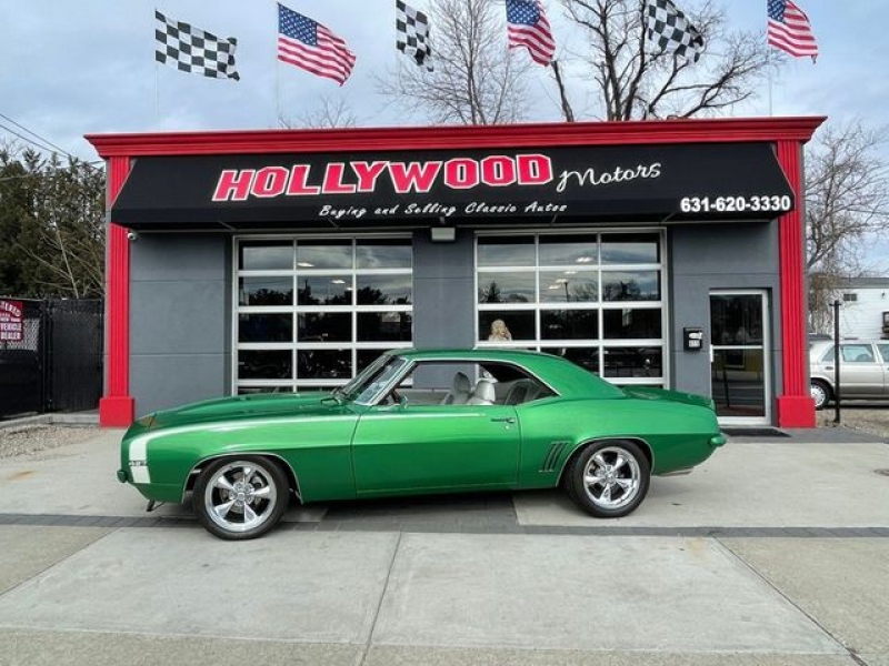 1969 Chevrolet Camaro for sale in Riverhead, New York (ID-96160)