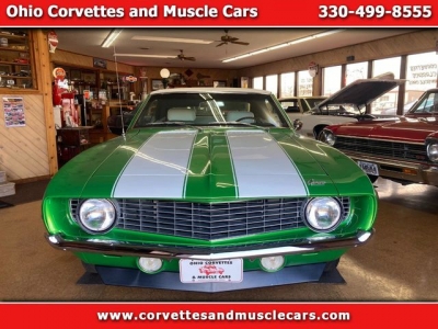 1969 Chevrolet Camaro for sale