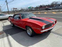 1969 Chevrolet Camaro for sale in Michigan (ID-96563)
