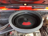 1969 Chevrolet Camaro for sale in Michigan (ID-96563)
