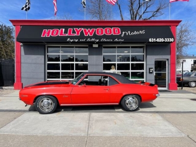 1969 Chevrolet Camaro for sale