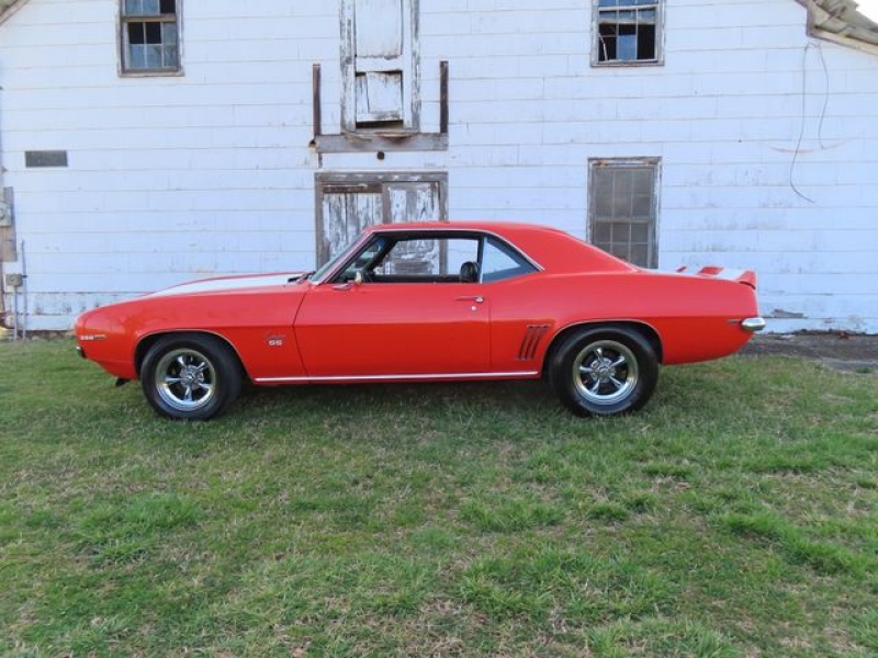 1969 Chevrolet Camaro for sale in Riverhead, New York (ID-96883)