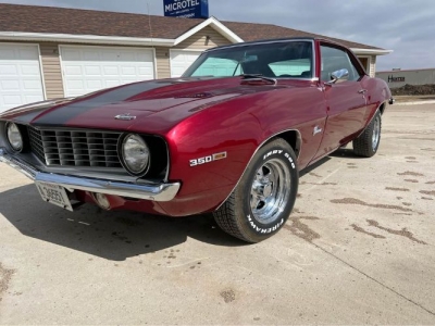 1969 Chevrolet Camaro for sale