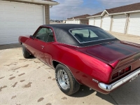 1969 Chevrolet Camaro for sale in Michigan (ID-97034)