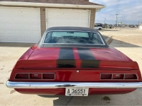 1969 Chevrolet Camaro for sale in Michigan (ID-97034)