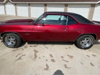 1969 Chevrolet Camaro for sale in Michigan (ID-97034)