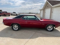1969 Chevrolet Camaro for sale in Michigan (ID-97034)