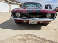 1969 Chevrolet Camaro for sale in Michigan (ID-97034)