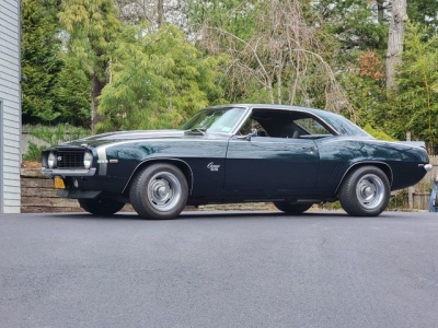 1969 Chevrolet Camaro for sale