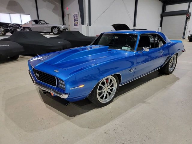 1969 Chevrolet Camaro for sale in East Hampton, New York (ID-98175)