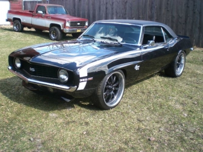 1969 Chevrolet Camaro for sale
