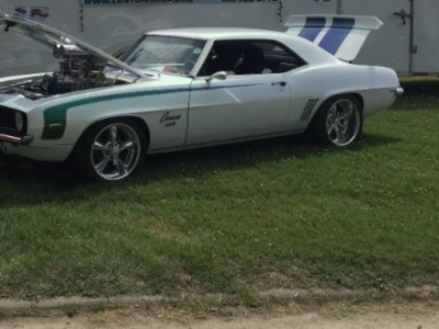 1969 Chevrolet Camaro for sale
