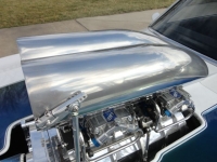1969 Chevrolet Camaro for sale in Michigan (ID-100833)