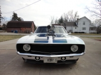 1969 Chevrolet Camaro for sale in Michigan (ID-100833)