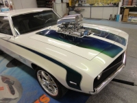 1969 Chevrolet Camaro for sale in Michigan (ID-100833)