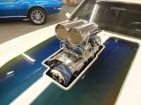 1969 Chevrolet Camaro for sale in Michigan (ID-100833)