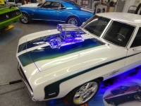 1969 Chevrolet Camaro for sale in Michigan (ID-100833)
