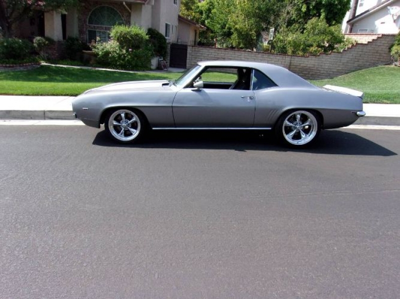 1969 Chevrolet Camaro for sale in Michigan (ID-100960)