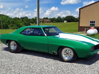 1969 Chevrolet Camaro for sale