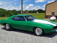 1969 Chevrolet Camaro for sale in Michigan (ID-101164)